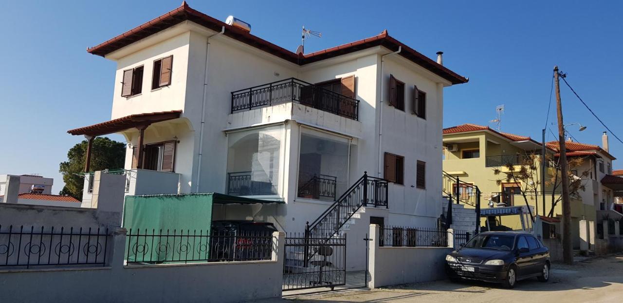 Nikiti View Apartment Nikiti (Sithonia) Exterior foto