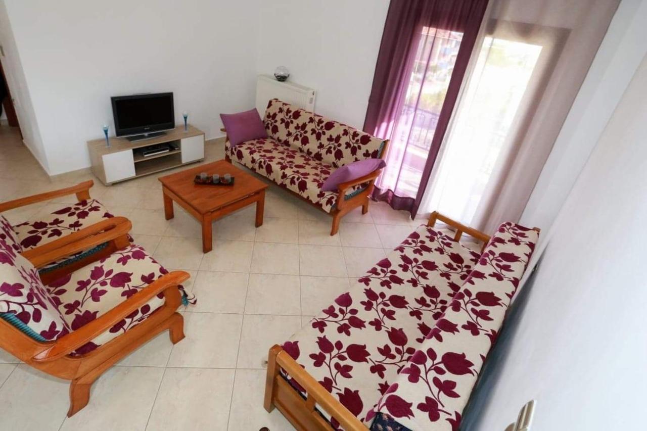 Nikiti View Apartment Nikiti (Sithonia) Exterior foto