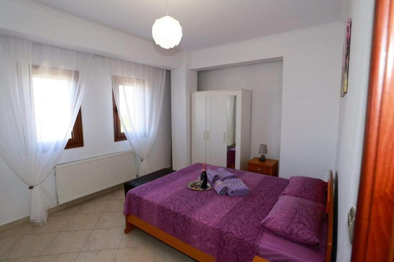 Nikiti View Apartment Nikiti (Sithonia) Exterior foto